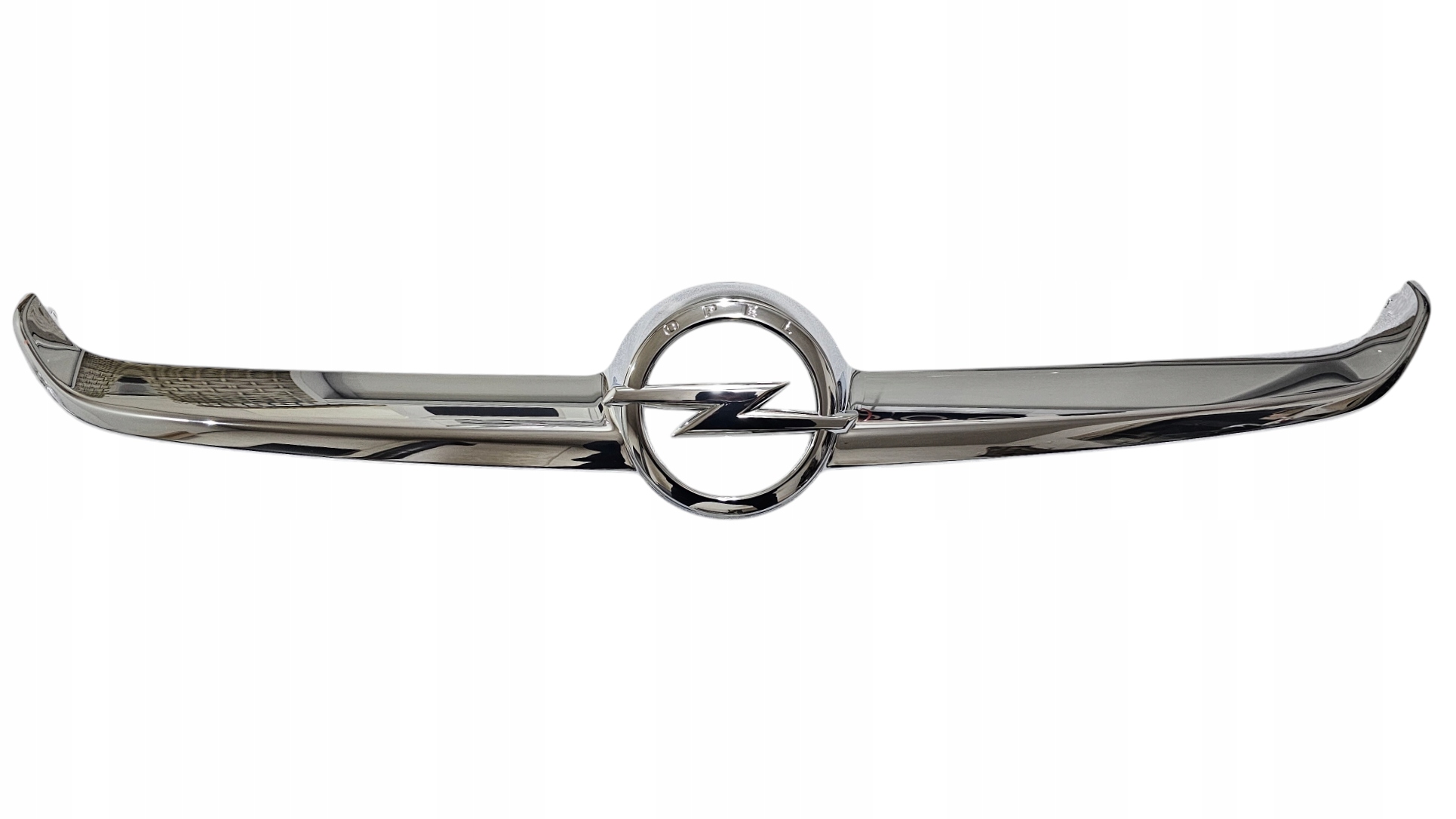 LISTWA CHROM ATRAPY EMBLEMAT OPEL ADAM 13355302 13355301 ORYG NEW