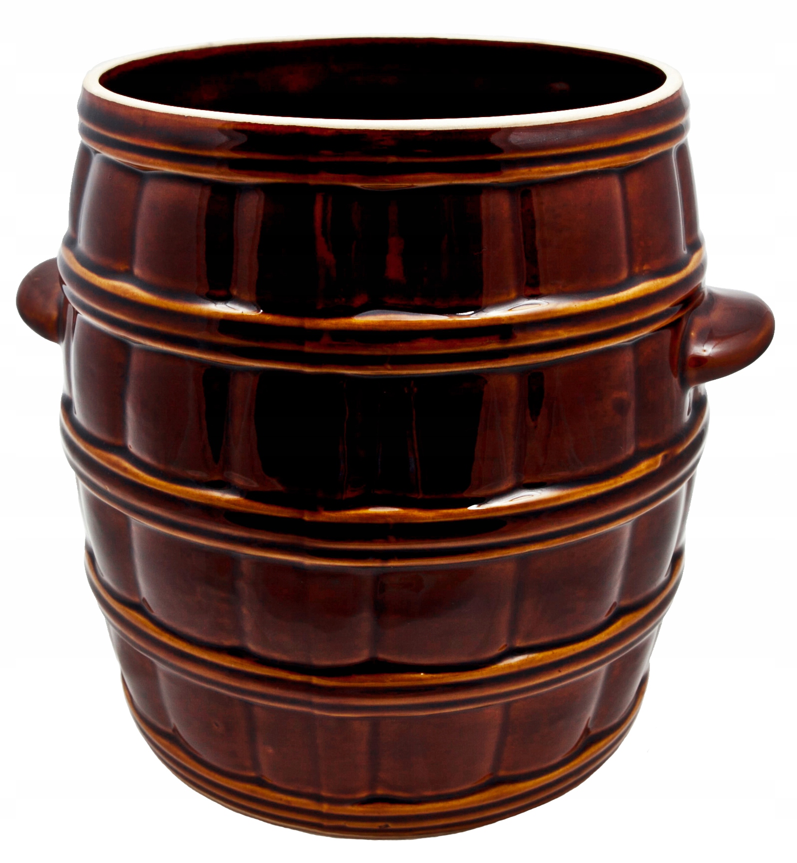 BECZKA KAMIONKOWA DO KISZENIA KAPUSTY 8L