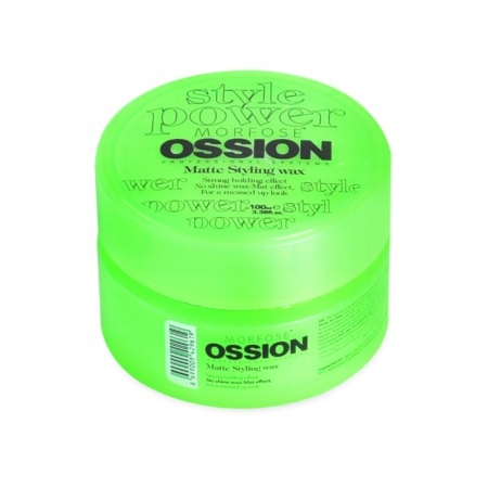 MORFOSE Ossion Styling wosk do stylizacji 100ml