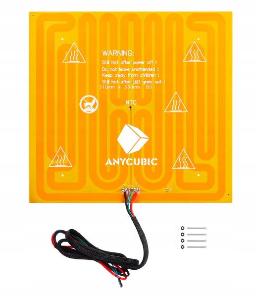 Anycubic Stół grzewczy do drukarki 3D Mega X