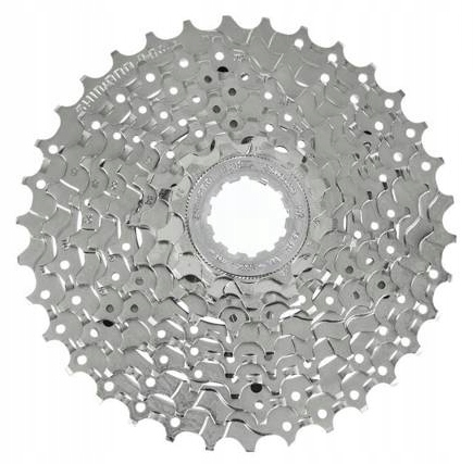 Kazeta Shimano 9-řadá 11-34T Cs HG4009134