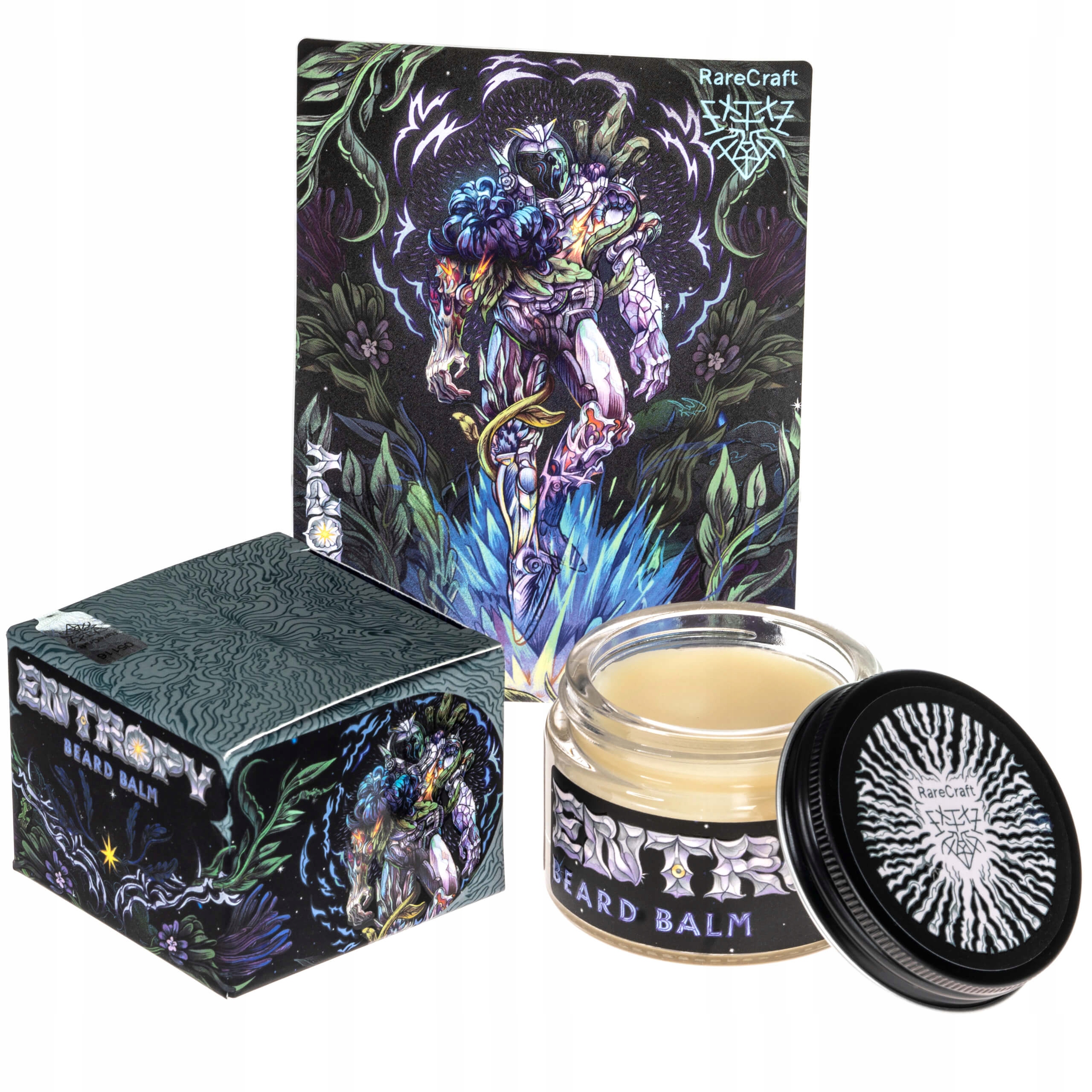 

RareCraft balsam do brody Entropy 50 ml