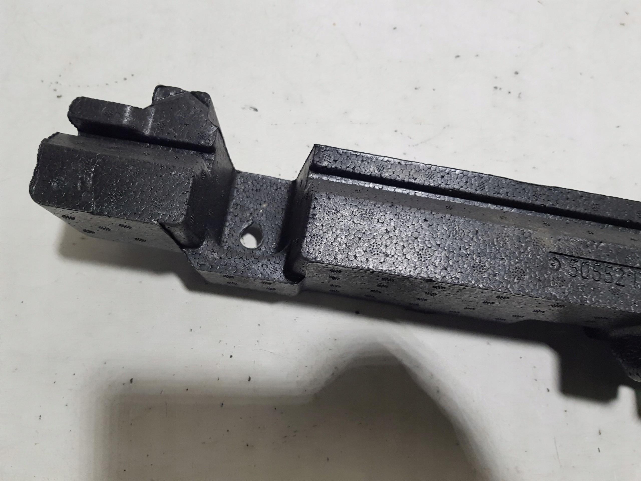 ALFA ROMEO STELVIO Polystyren ABSORBER der Stoßstange Füllung 50552173