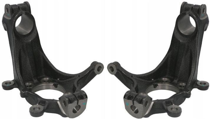 X-trail III 2014 – Levá Výhybka, Pravá Sada