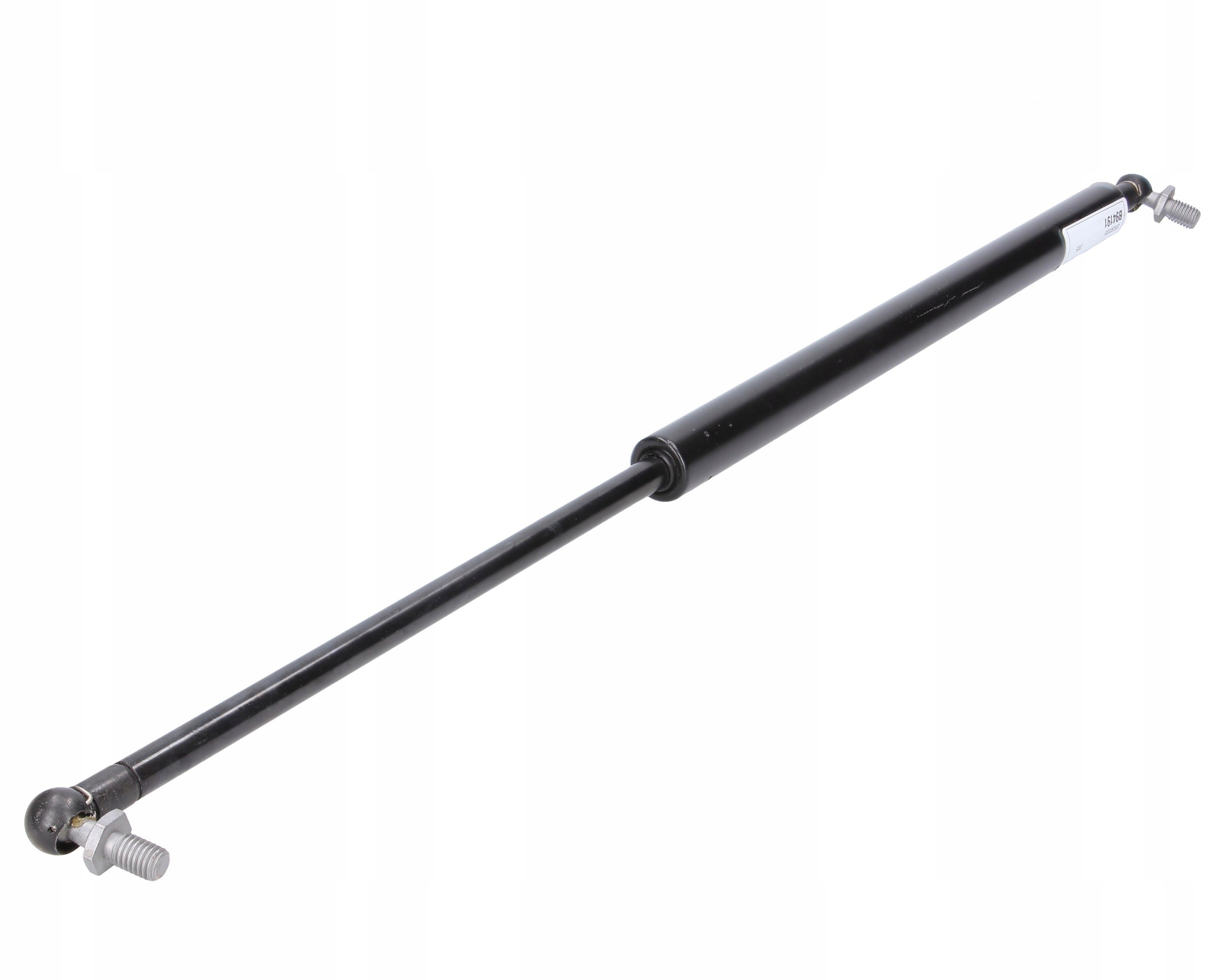 servopohon plynový tlumič A=550 B=295 F=150N