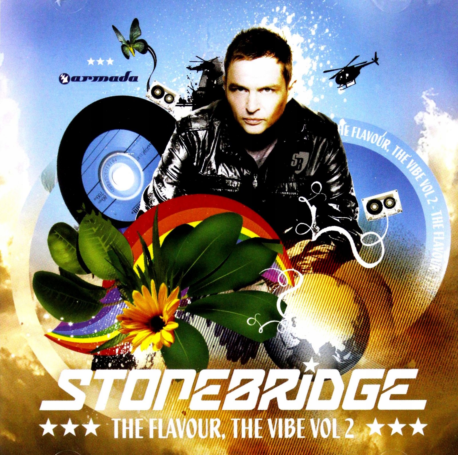 Stonebridge: The Flavour The Vibe VOL.2 [2CD]