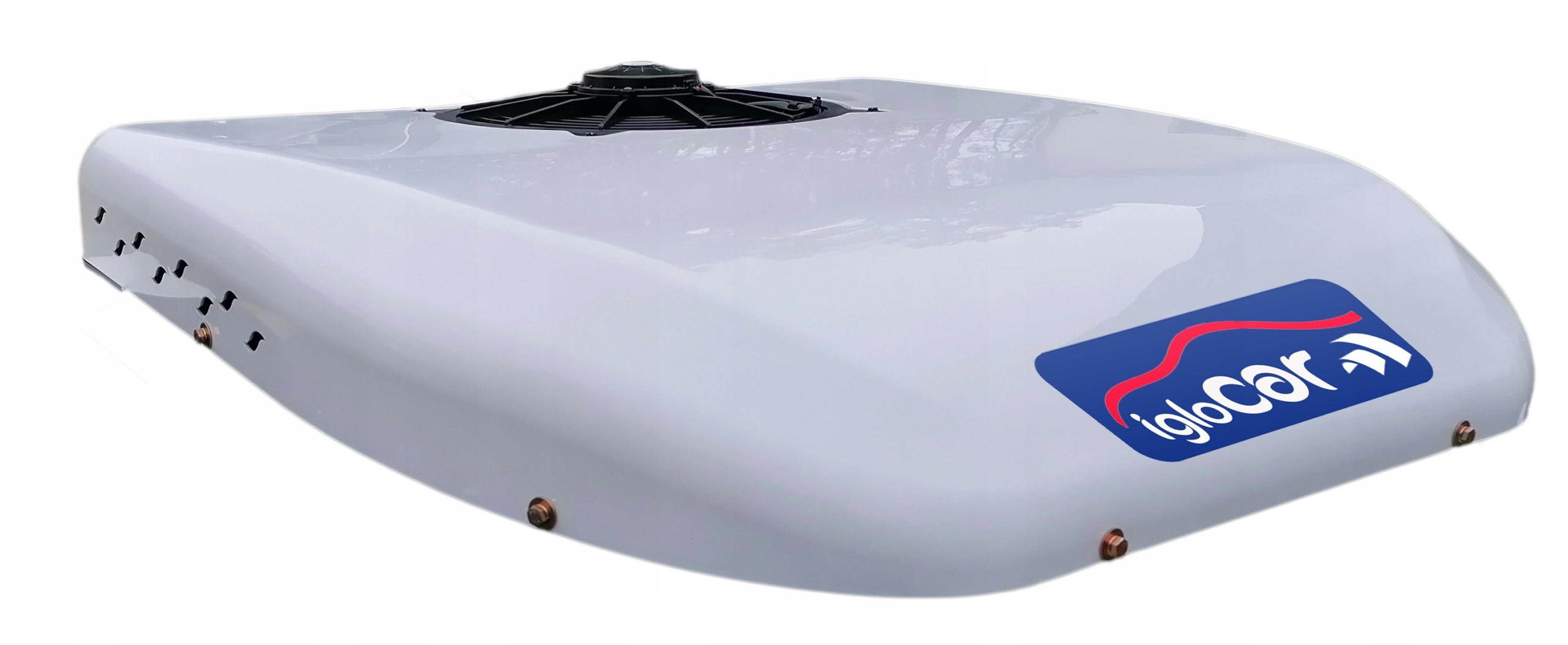 KLIMATYZACJA POSTOJOWA DACHOWA ELEKTRYCZNA 24V 2260W IGLOCAR ROLNICZE TIR