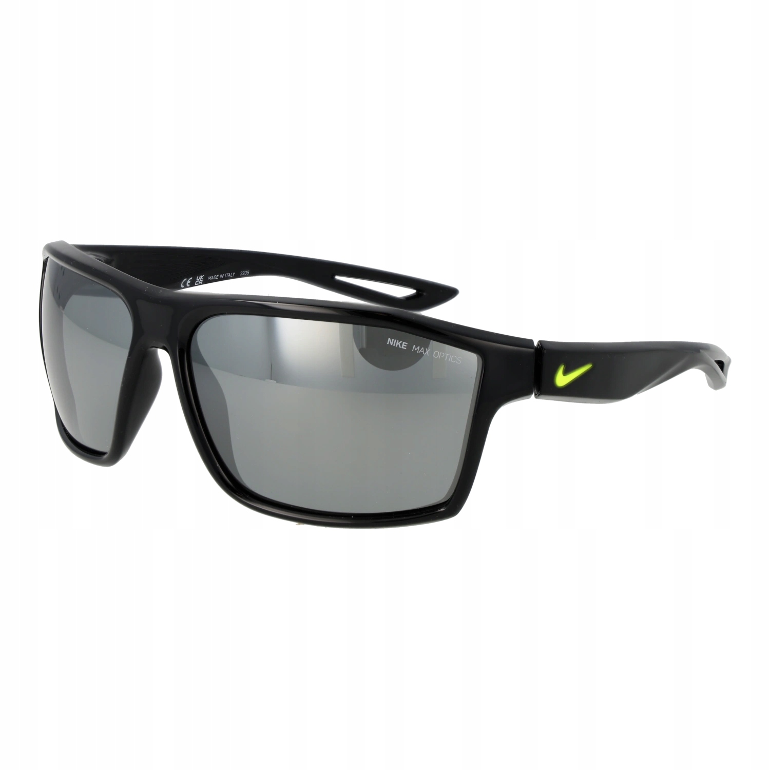 Pánské sluneční brýle Nike EV0940 65001 Zrcadlovky