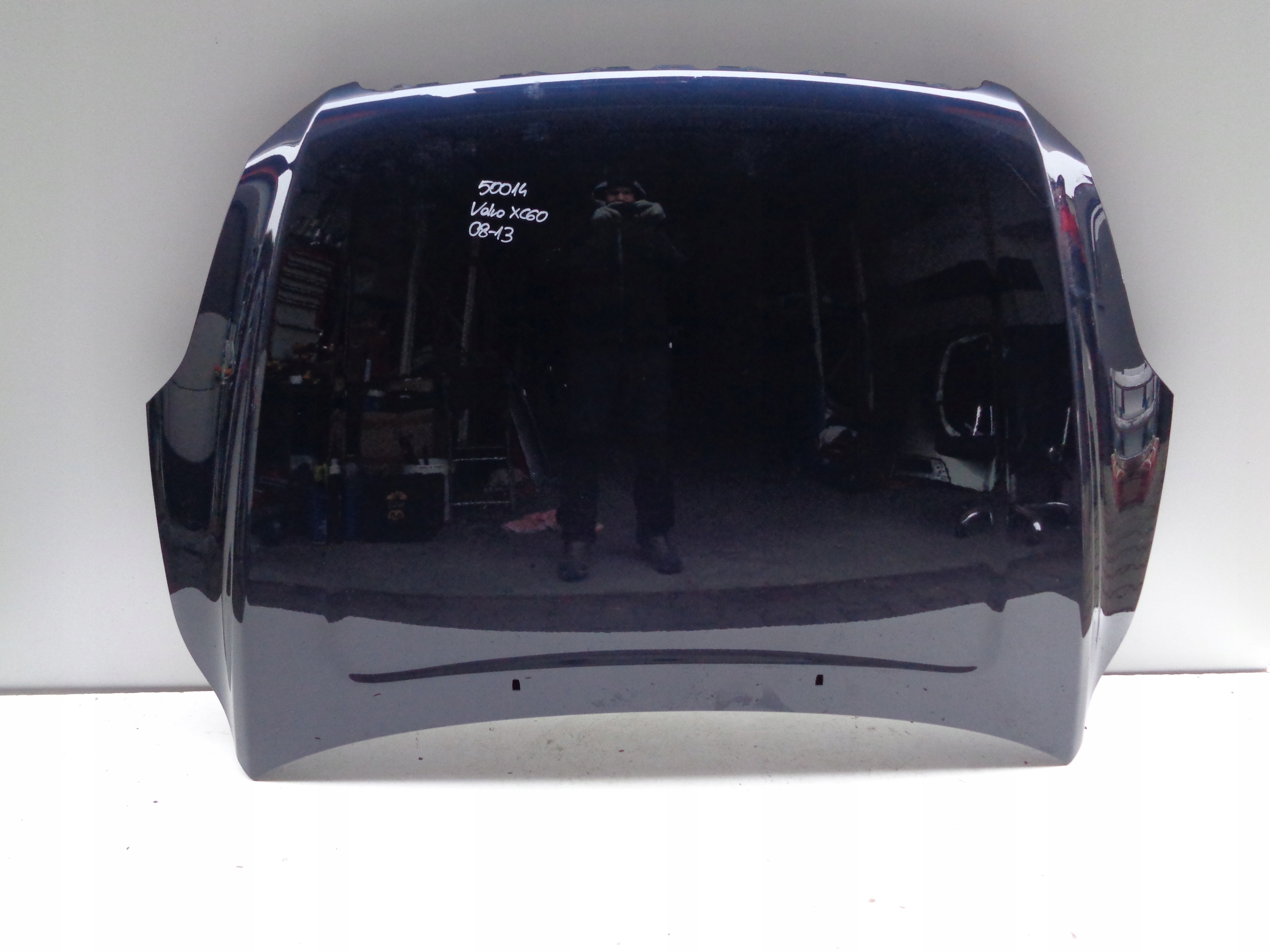 Capot VOLVO XC60 08-13 NR 50014