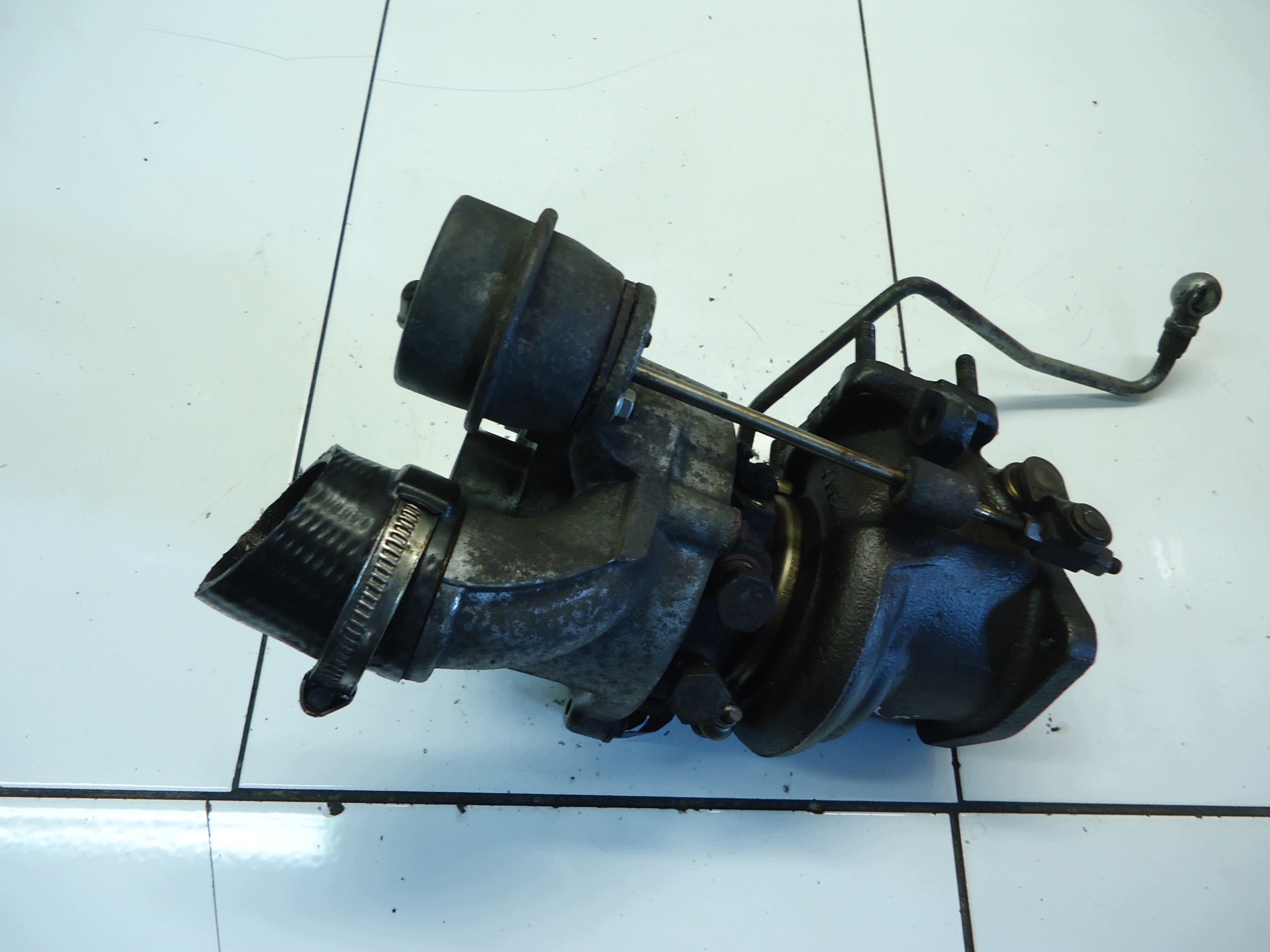 MINI COOPER R56 1.6 THP N14B16A turbo 7565424