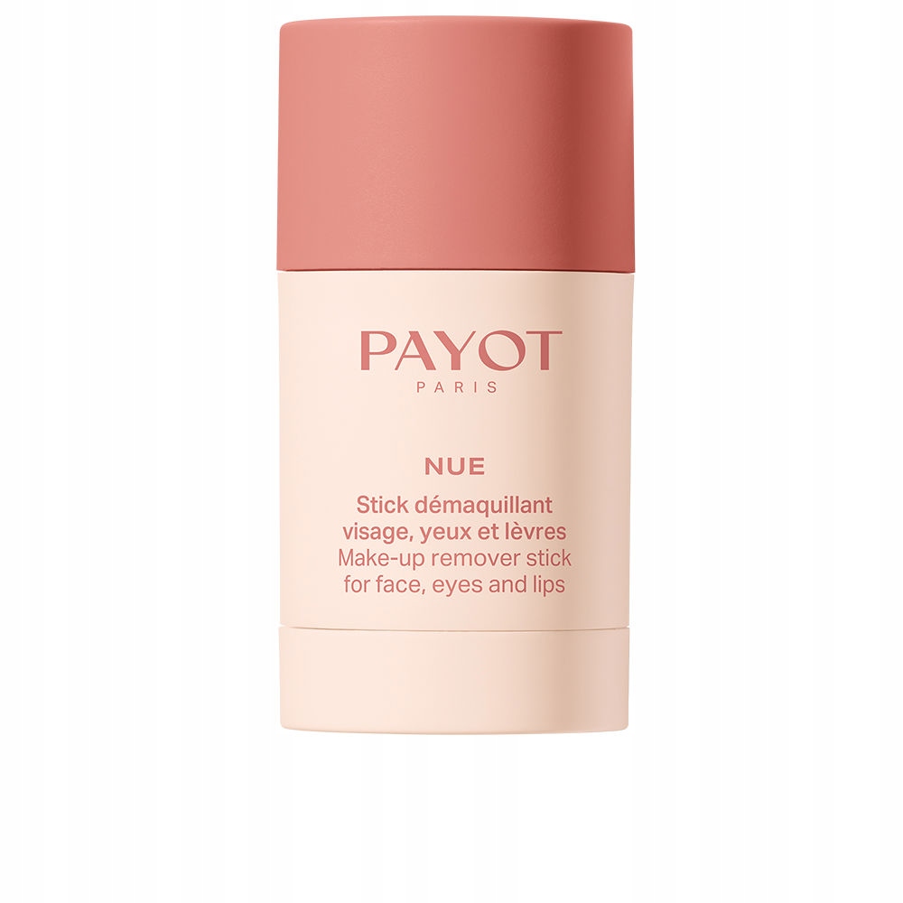 Payot , Nue, Přírodní ingredience, Odličovací tyčinka, Na obličej/Oči a Lila