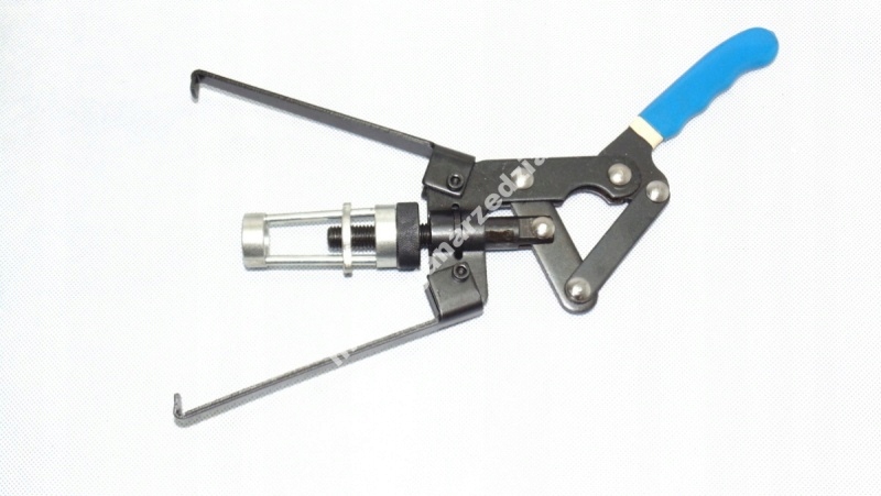 ŚCIĄGACZ PRZYRZĄD DO DEMONTAŻU ZAWORÓW GŁOWICY Waga produktu z opakowaniem jednostkowym 1 kg