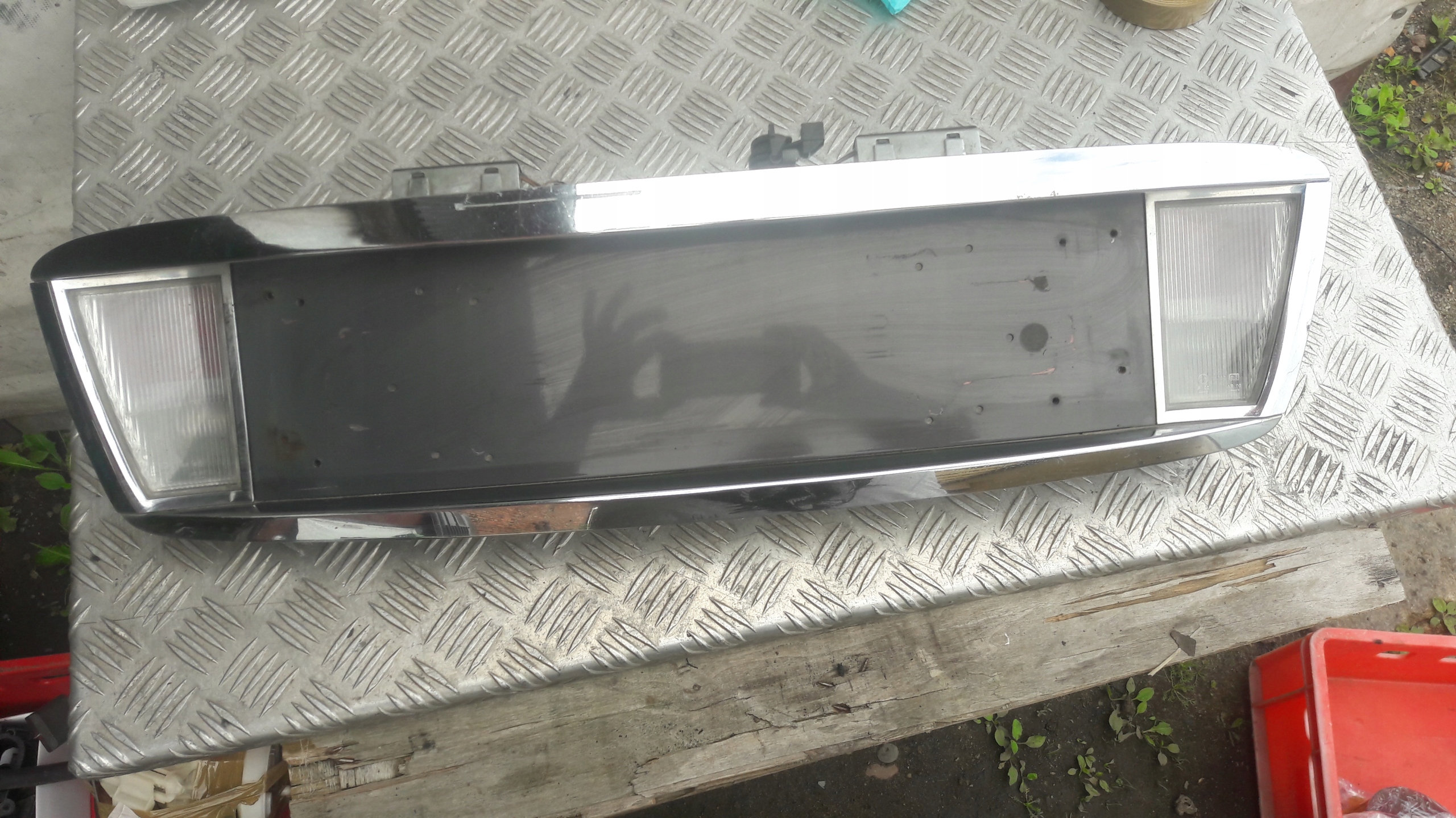 LANCIA THESIS cap bonnet moulding 156039319