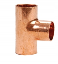 

Ibp Trójnik Miedziany 28MM 5130028028028 Złącze