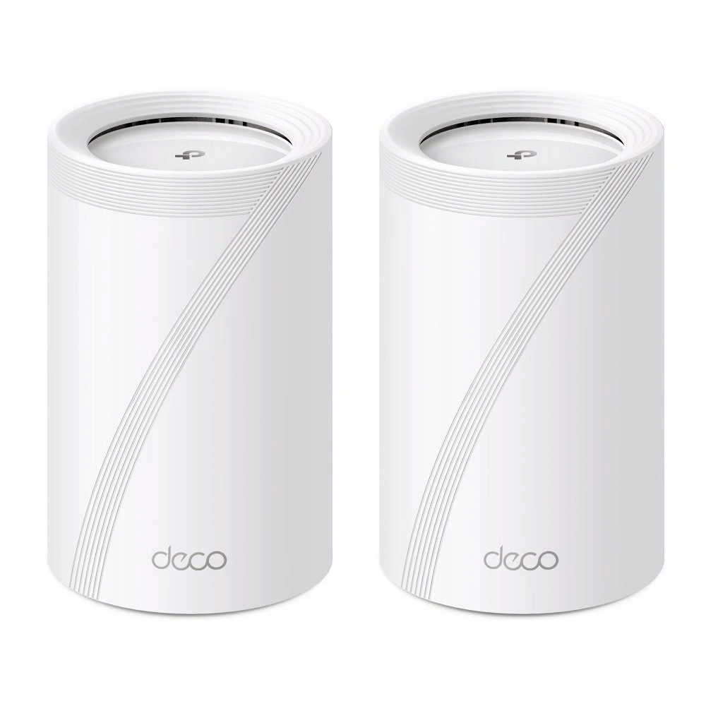 WiFi router TP-Link Deco BE65(1-pack) BE9300, WiFi 7, 4x 2.5GLAN, Usb, 2,4/