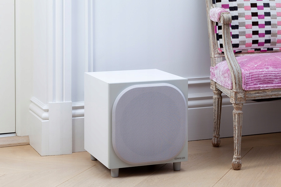 Subwoofer aktywny Monitor Audio BRONZE W10 Marka Monitor Audio