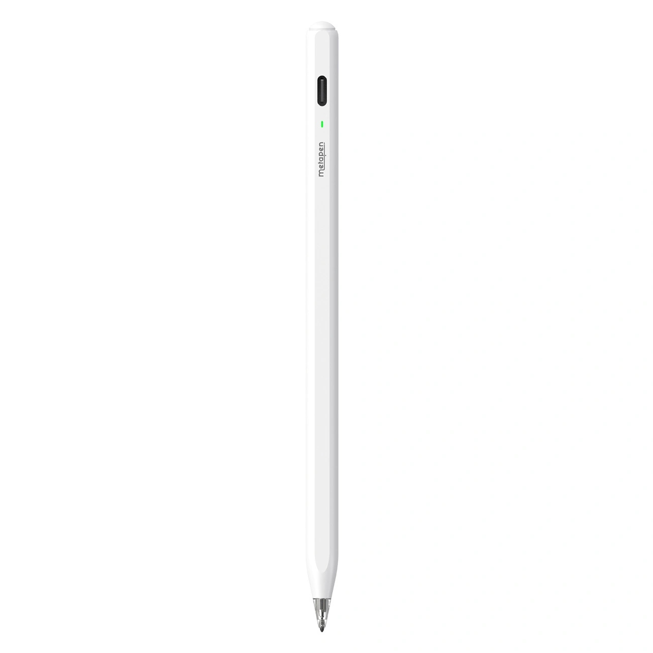 Dotykové Pero Metapen Pencil Air8 Pro pro iPad bílý