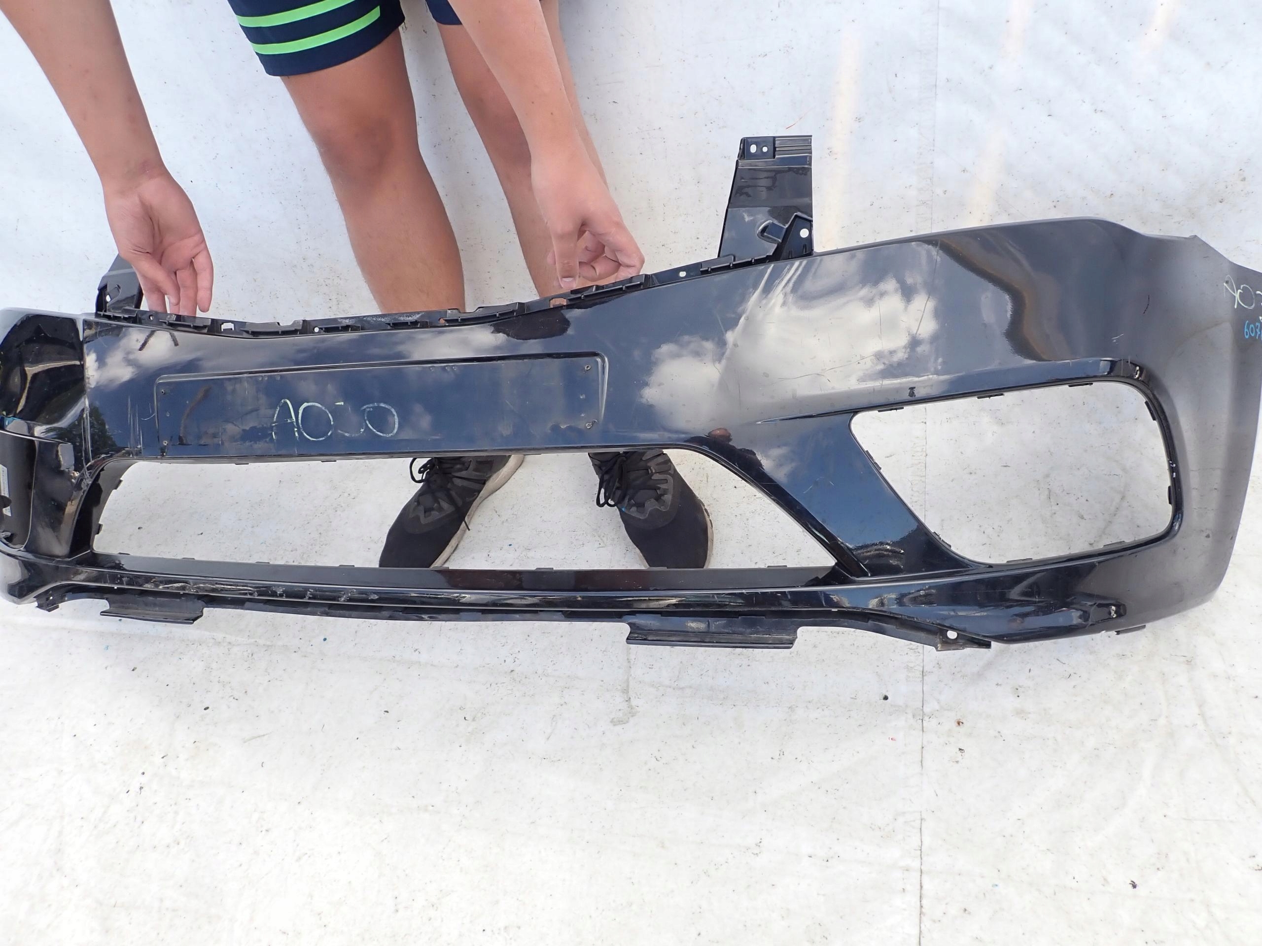 KIA PROCEED and LIFT 09-12 bumper front front