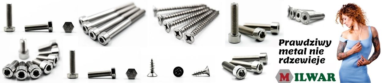 3mm Łańcuch kalibrowany Nierdzewny A2 766 - 1mb Waga 320 g/mb