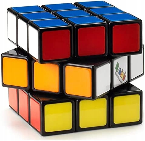 

Kostka Rubika Oryginalna Rubik's Klasyczna 3X3