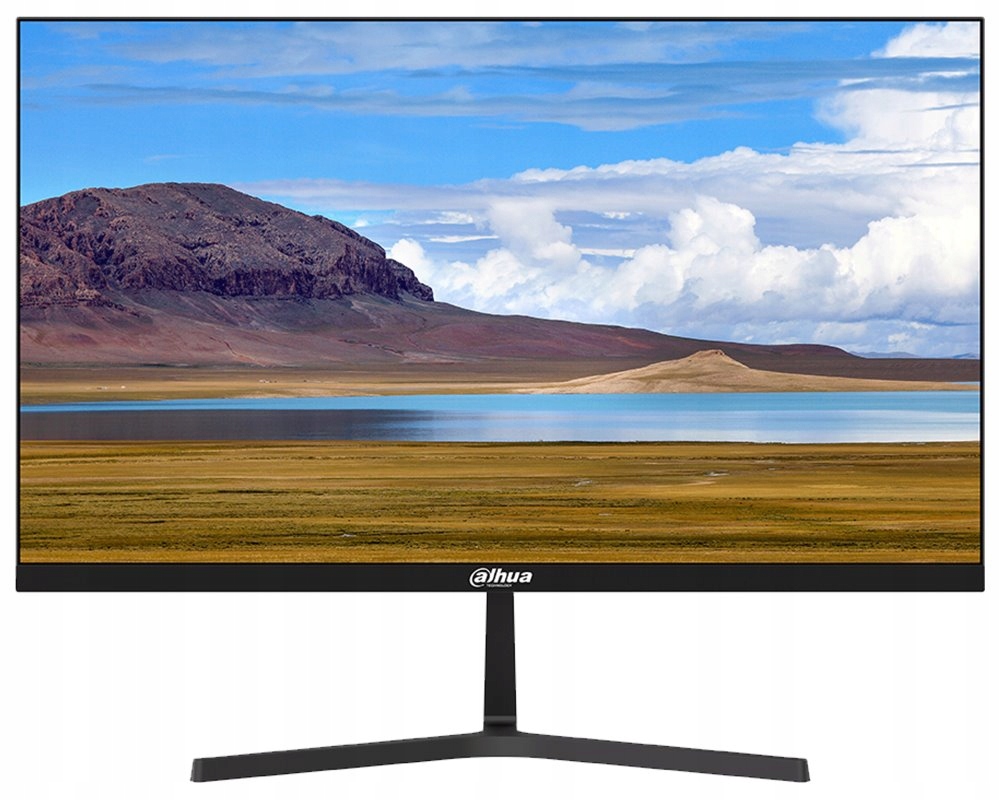 Dahua 22" Led LM22-B200S/ Va panel/ 1920x1080 (fhd)/ 3000:1/ 5ms/ 250 cd/m2