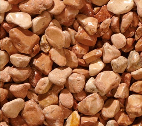 

Rosso Verona otoczak 15-25 - 25 kg kamień ogrodowy