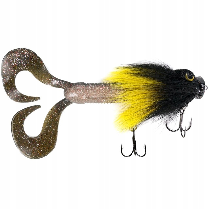 Przynęta Spinningowa Strike Pro Miuras Mouse Big Sinking 23cm 95g Kol. 009