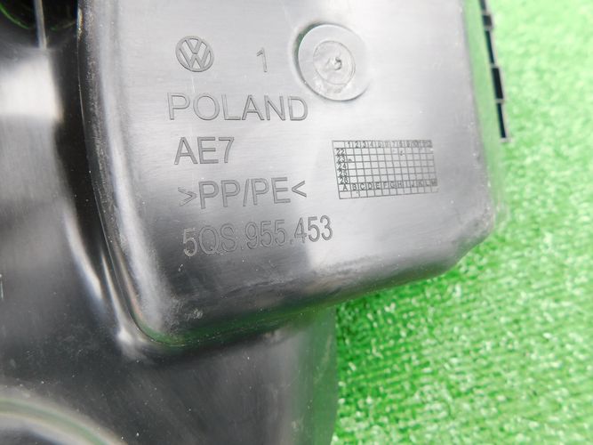 AUDI SEAT SKODA VW washer fluid tank