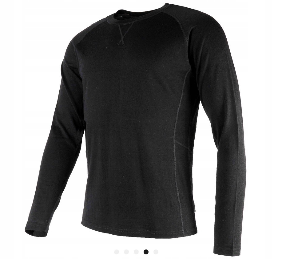 Termoaktívne tričko Rukka Wool-R Shirt Merino veľ.L