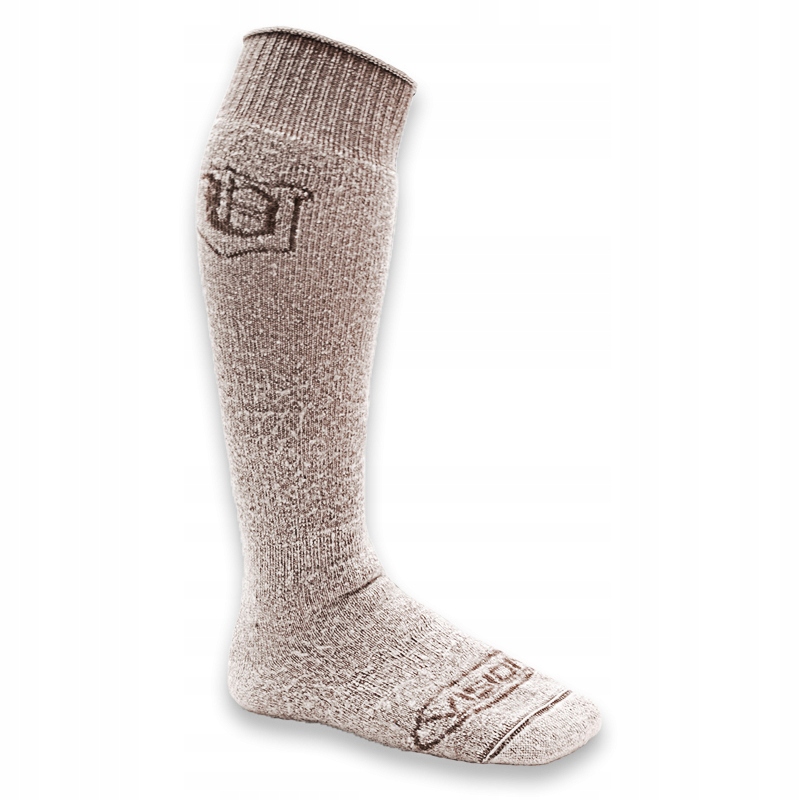 Skarpety Wędkarskie z Wełną z Merynosa Vision Subzero Socks rozmiar 39-42