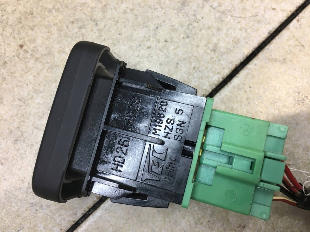 switch VSA HONDA CIVIC VII M19620