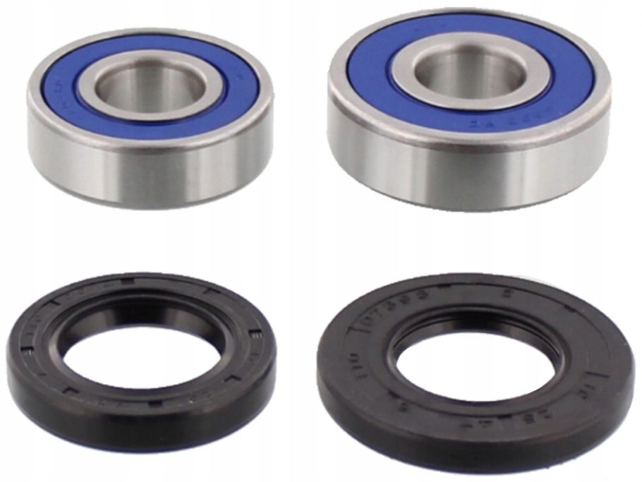 Ložiska Kola Zadní Honda Xlr 125 R 98-99 Nové