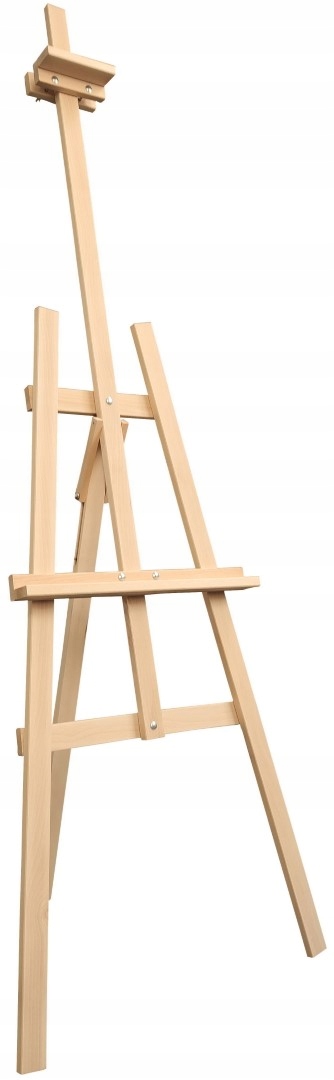 DUŻY MALARSKI MEGA ZESTAW SZTALUGA PĘDZLE FARBY Marka inna