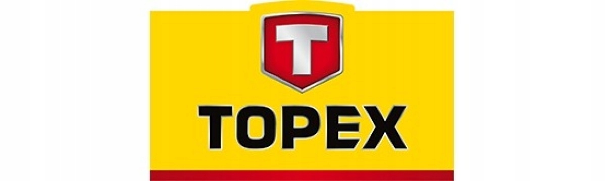 Grzechotka TOPEX 38D501 - 1/4&#34; - 150mm Marka Topex