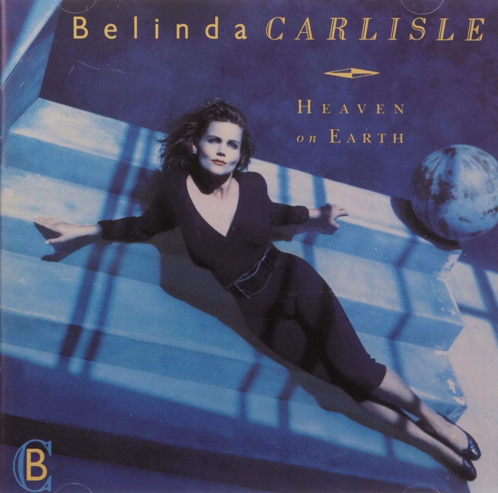 Belinda Carlisle: Heaven On Earth (CD)
