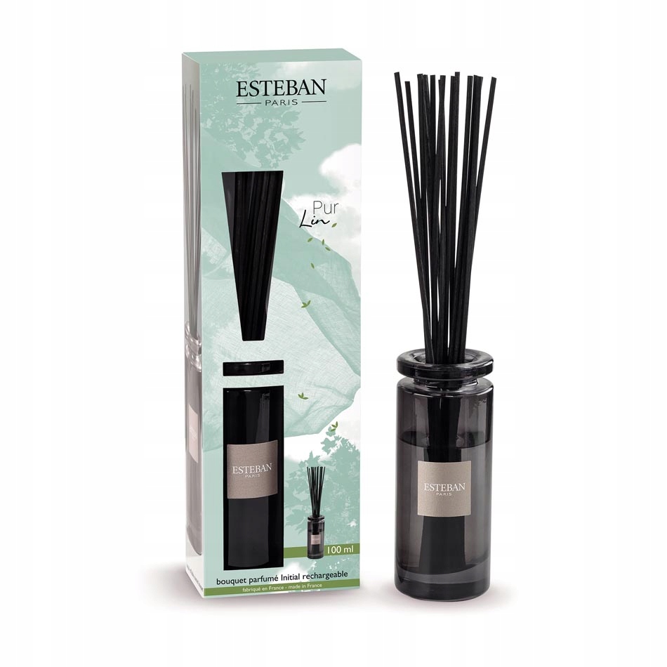 DYFUZOR ZAPACHOWY 100 ml Pur Lin Esteban