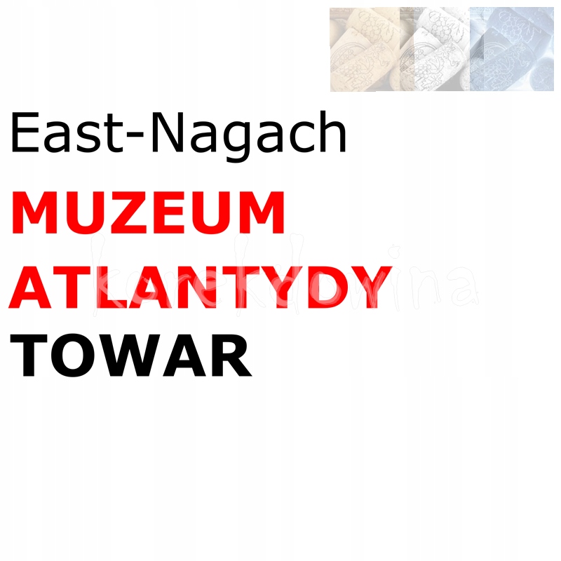 E TOWAR na MUZEUM ATLANTYDY FOE East-Nagach FORGE OF EMPIRES