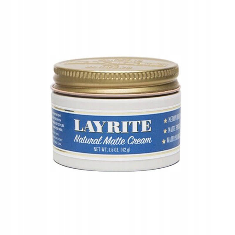 Layrite Přírodní matný krém 297 g