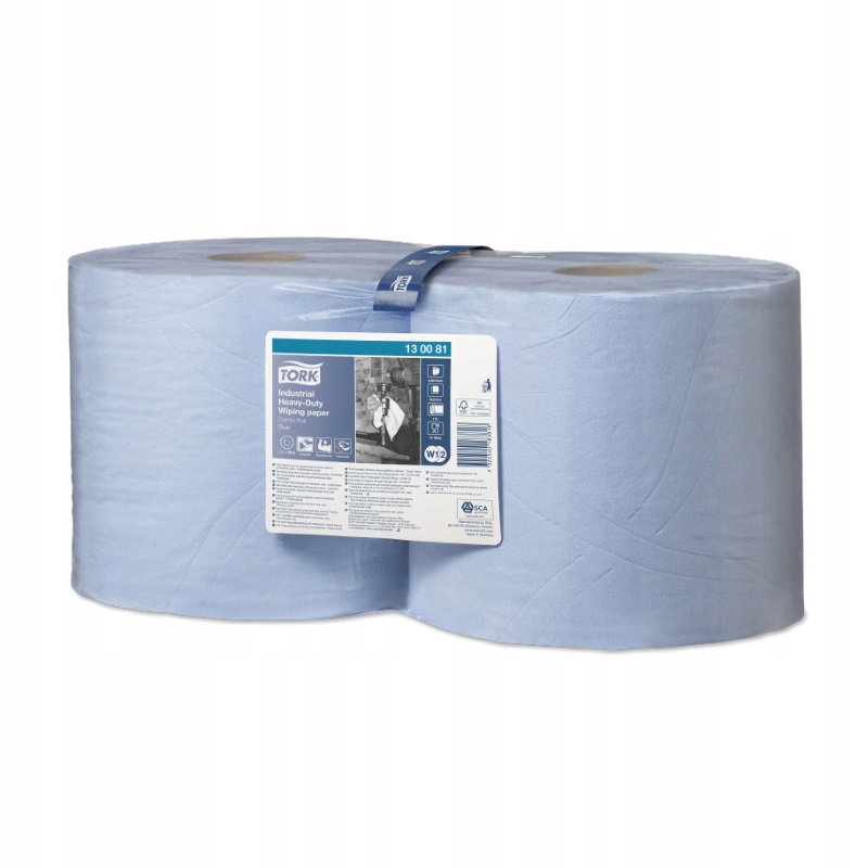 

Tork 130081 Czyściwo w dużej roli Premium W1/W2 x2