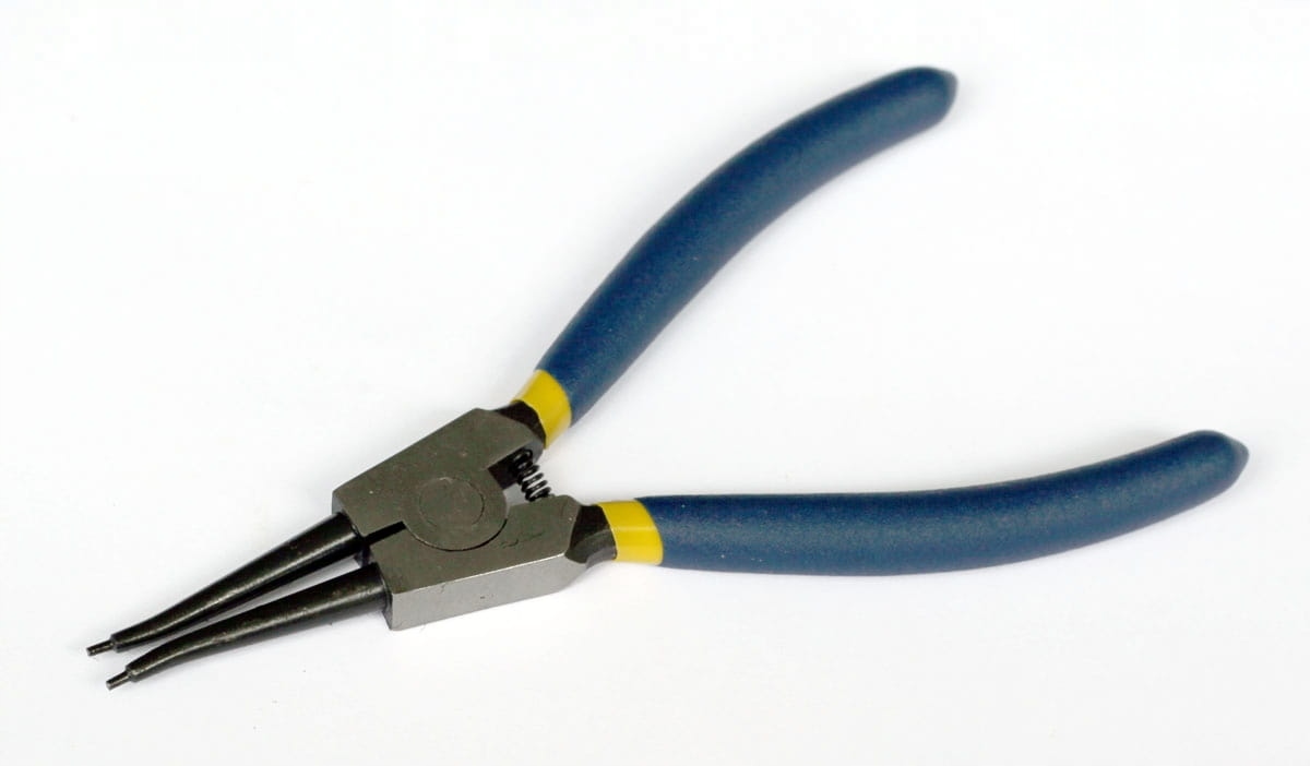 ZESTAW SZCZYPIEC SEGER 175 MM, 4 SZT. Marka Condor