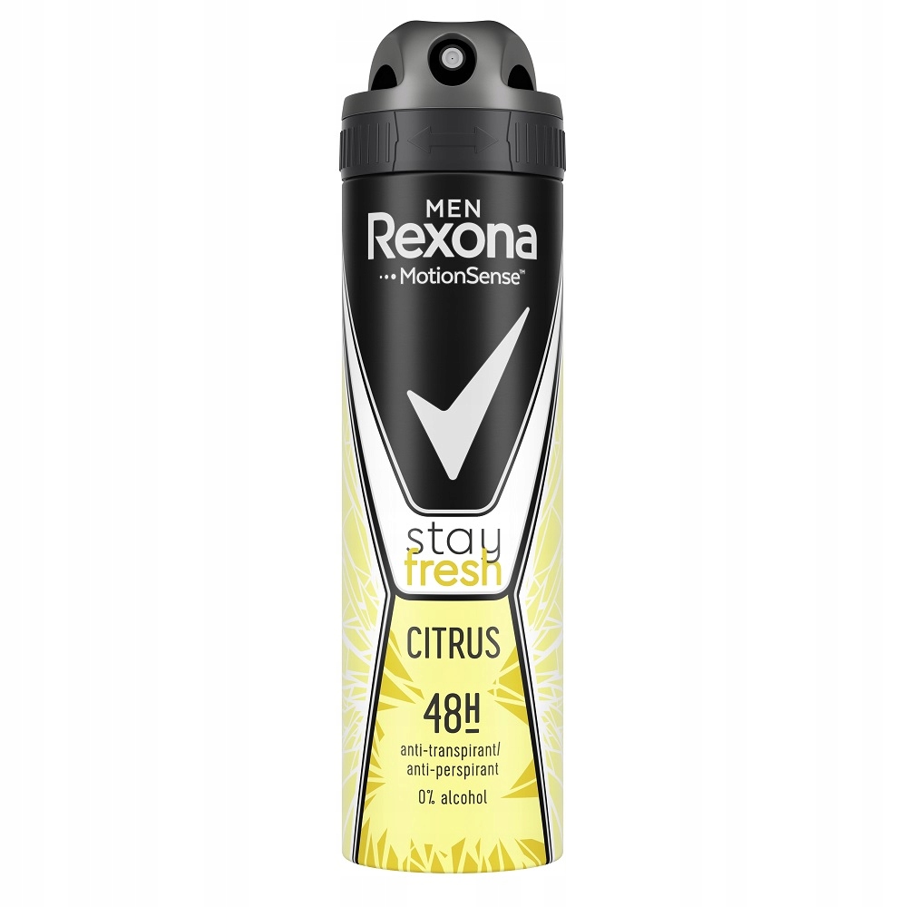 

Rexona Men Stay Fresh Citrus 150ml