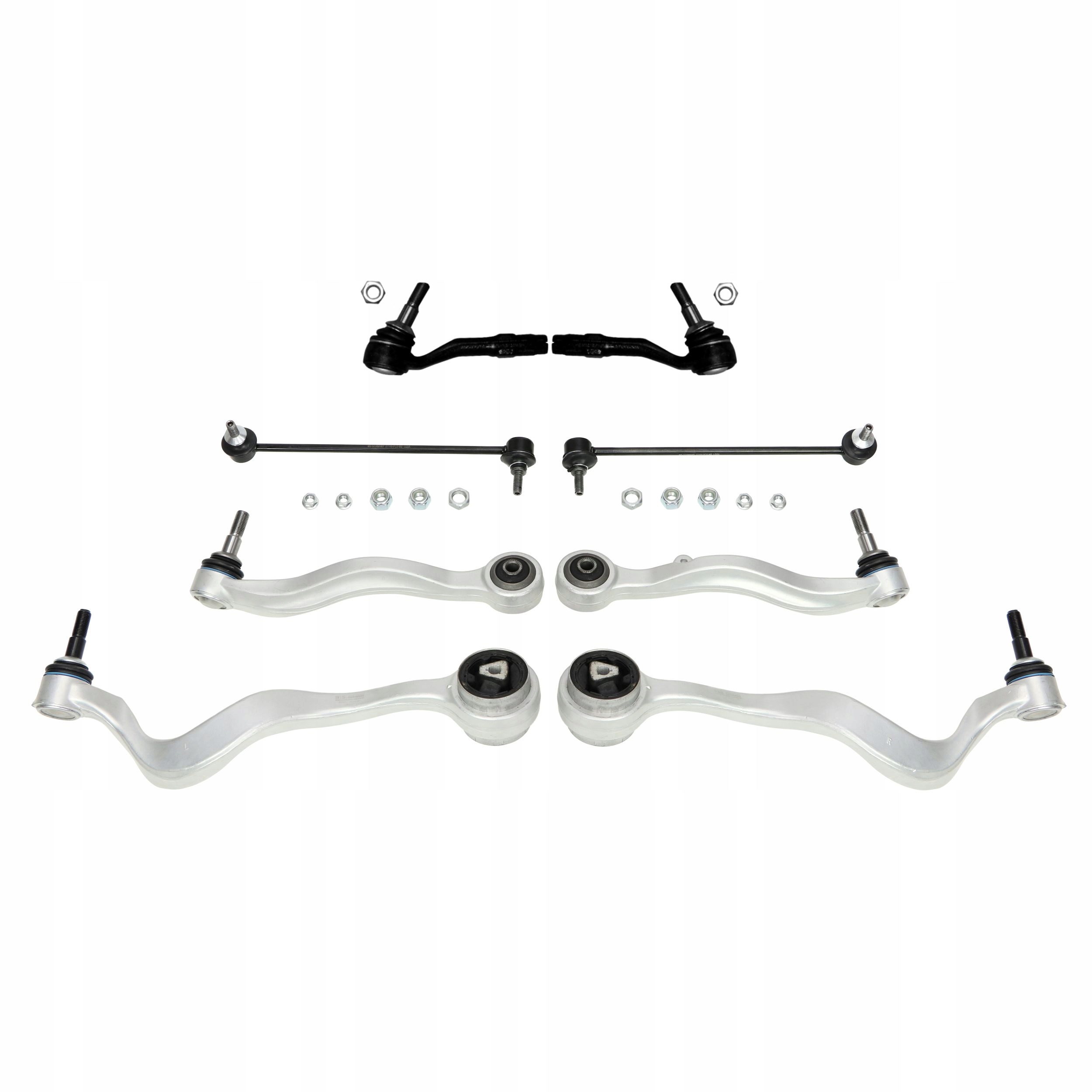 

Komplet Wahaczy przód Bmw 5 (E60), 5 Touring (E61)