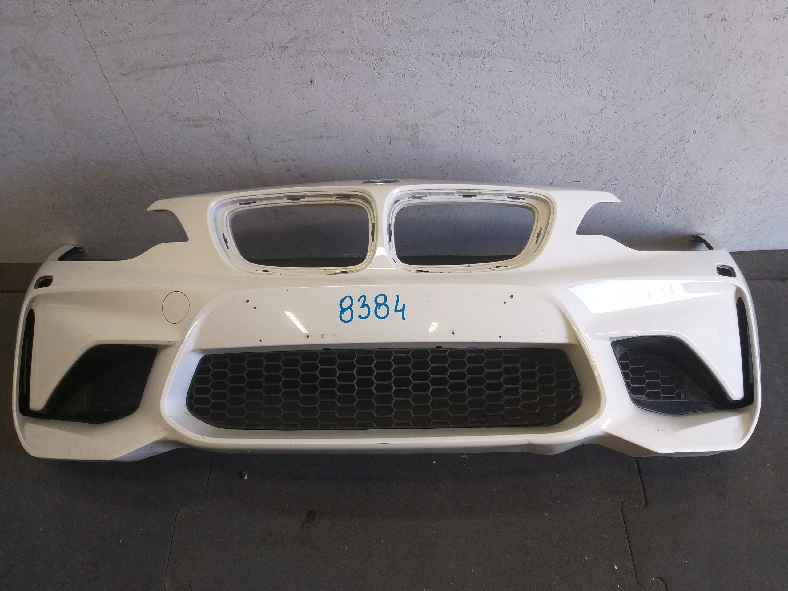 ZDERZAK PRZÓD BMW M2 F87 za 1550.00PLN z Jasienica - Allegro ...