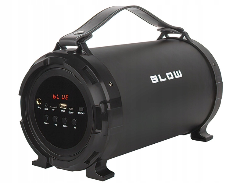 Głośnik mobilny Blow BT-910 50W Czarny
