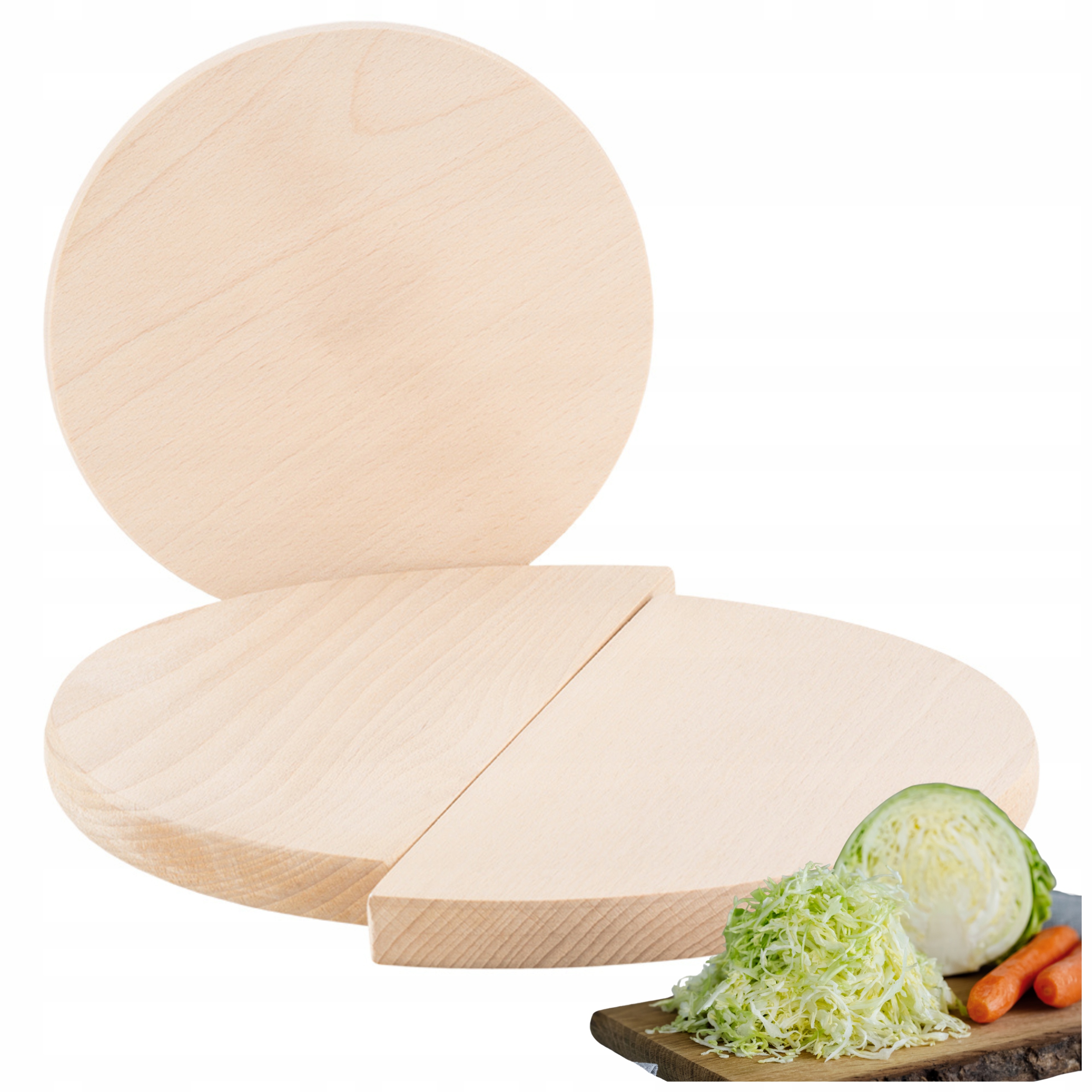 KOMPLET DESEK DO KISZENIA KAPUSTY ZESTAW DESEK DESKI DREWNIANE 35/21,5 CM