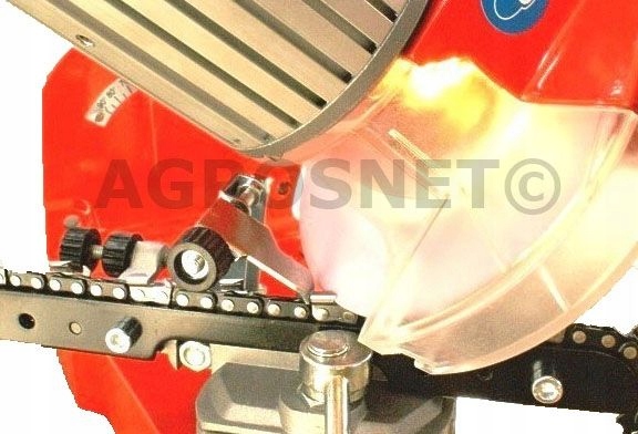 Ostrzałka WIDIOWA do łańcuchów pił 3,2mm + 4,7mm Marka Faworyt