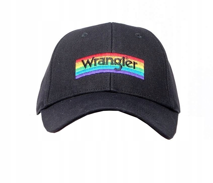 

Wrangler Pride Cap Black W0P3U5100