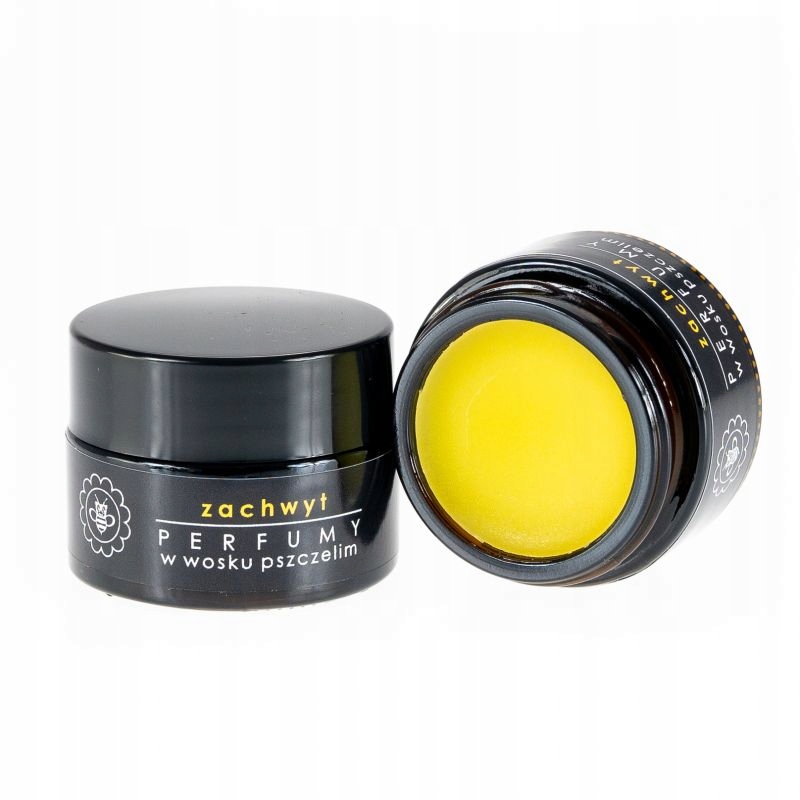 

Miodowa Mydlarnia Perfumy w wosku Zachwyt 15g