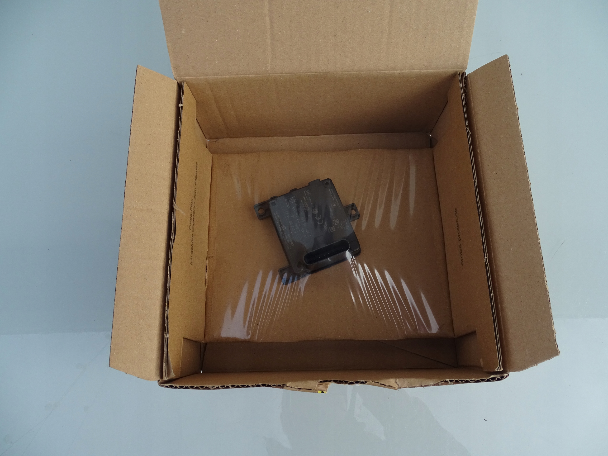 Mercedes E новий радар ACC легальний A2139053414