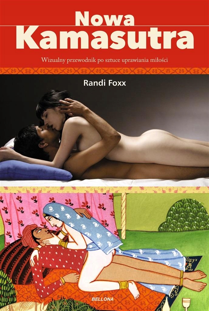

Nowa Kamasutra. Wizualny Przewodnik